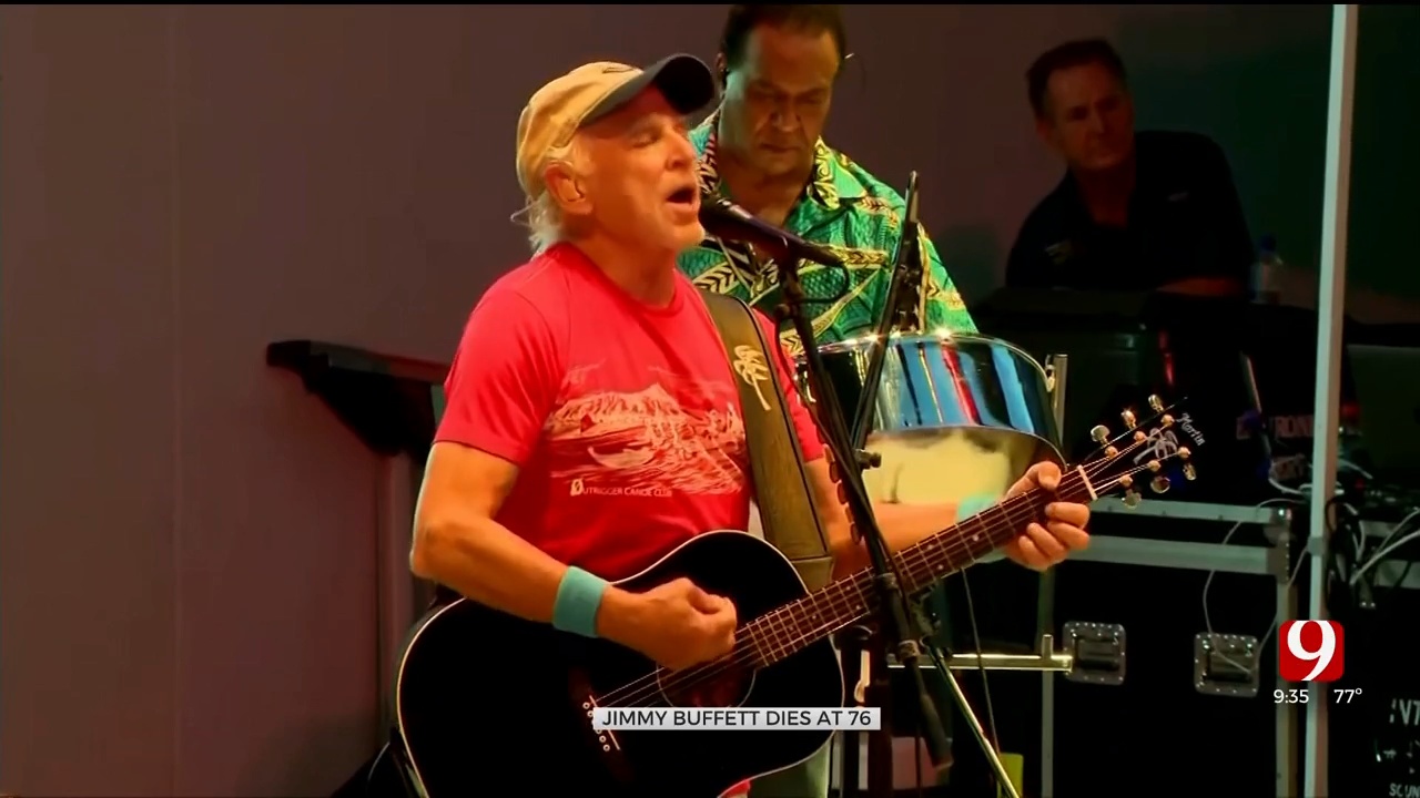 'A Poet Of Paradise': Tributes Pour In Following The Death Of Jimmy Buffett