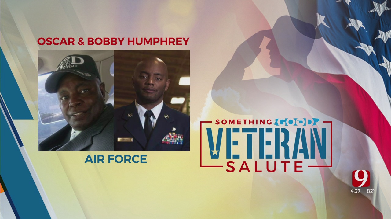Veteran Salute: Oscar and Bobby Humphrey
