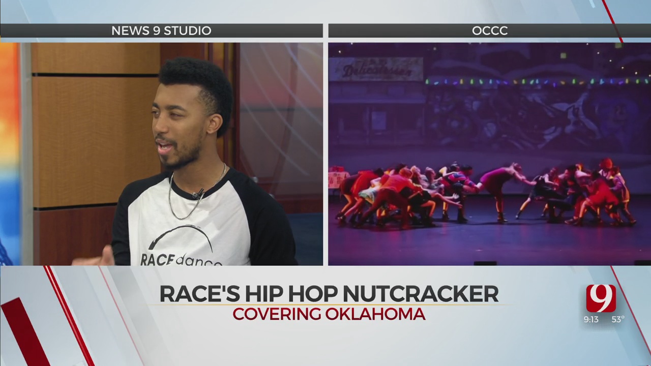 RACE's Hip-Hop Nutcracker Comes To OKC