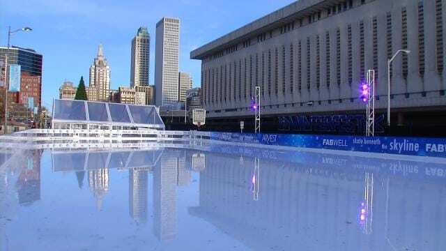 10 Things You Can Expect At Downtown Tulsa's Winterfest