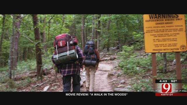 Dino's Movie Moment: A Walk In The Woods