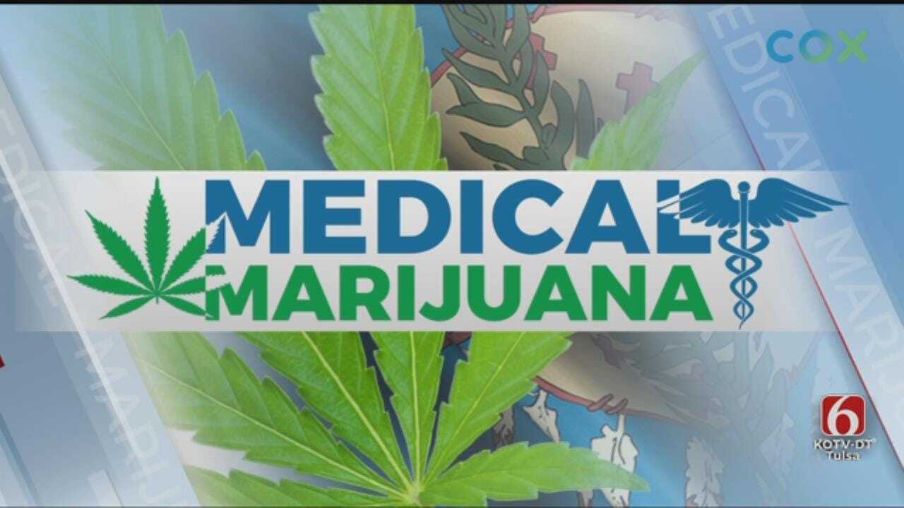 Medical Marijuana Authority Says Sales Up For Eighth Straight Month