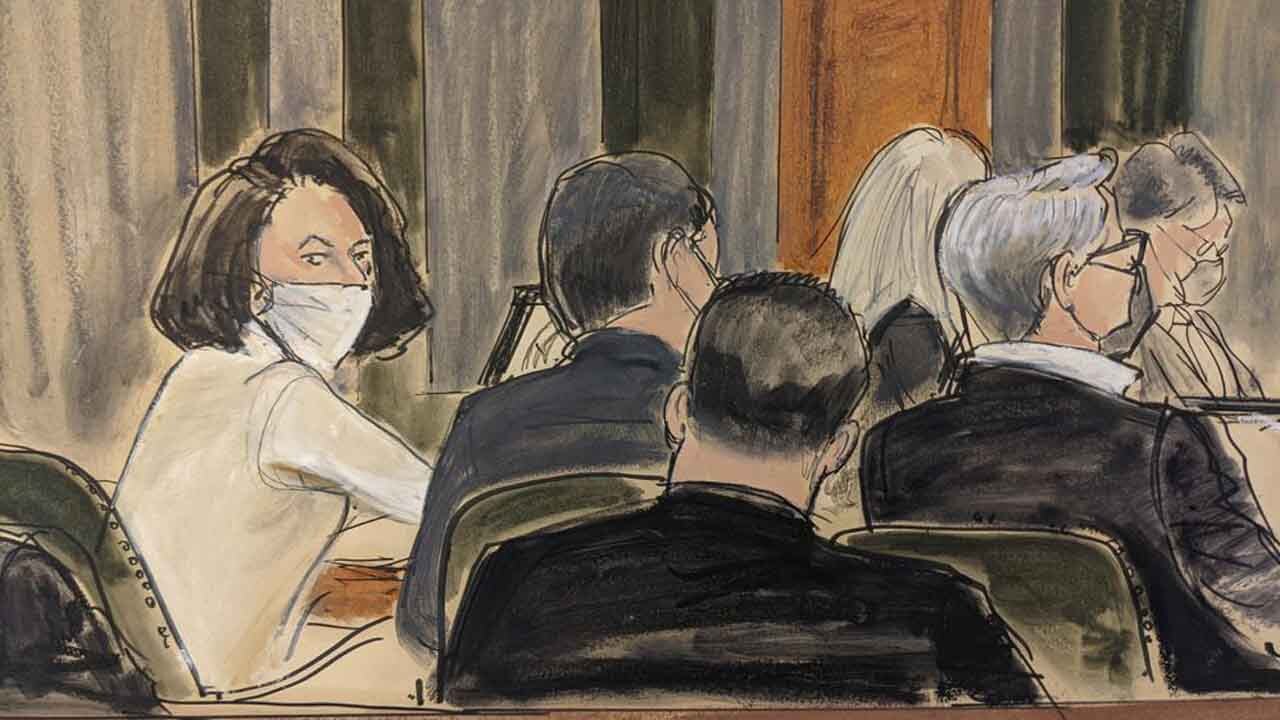 Maxwell, Epstein Were ‘Partners In Crime,’ Prosecutor Says