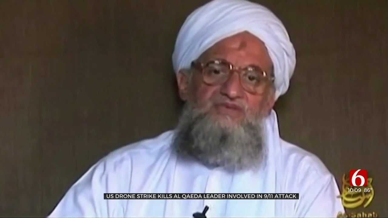 President Biden: Killing Of Al-Qaeda Leader Is Long-Sought ‘Justice’