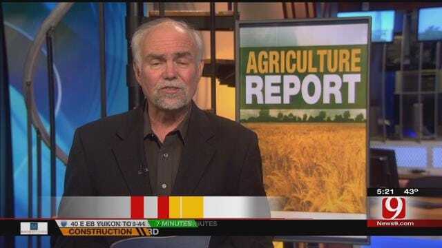 Agriculture Report: Big Event Coming To OKC