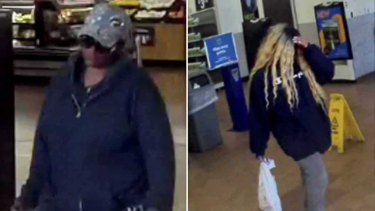 Tulsa Police Say Women Suspected Of Using Stolen Credit Cards