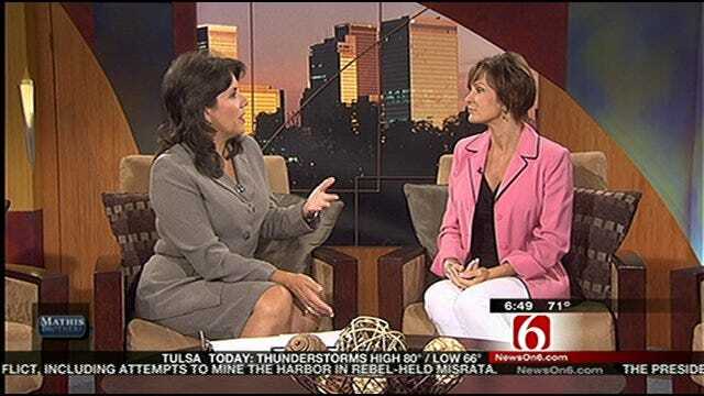 Lori Fullbright Gives Women's Safety Tips On Six In The Morning