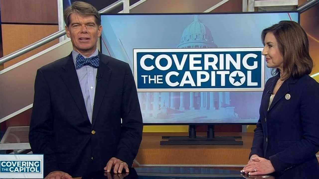 Covering The Capitol: State Superintendent On Emergency Certifications
