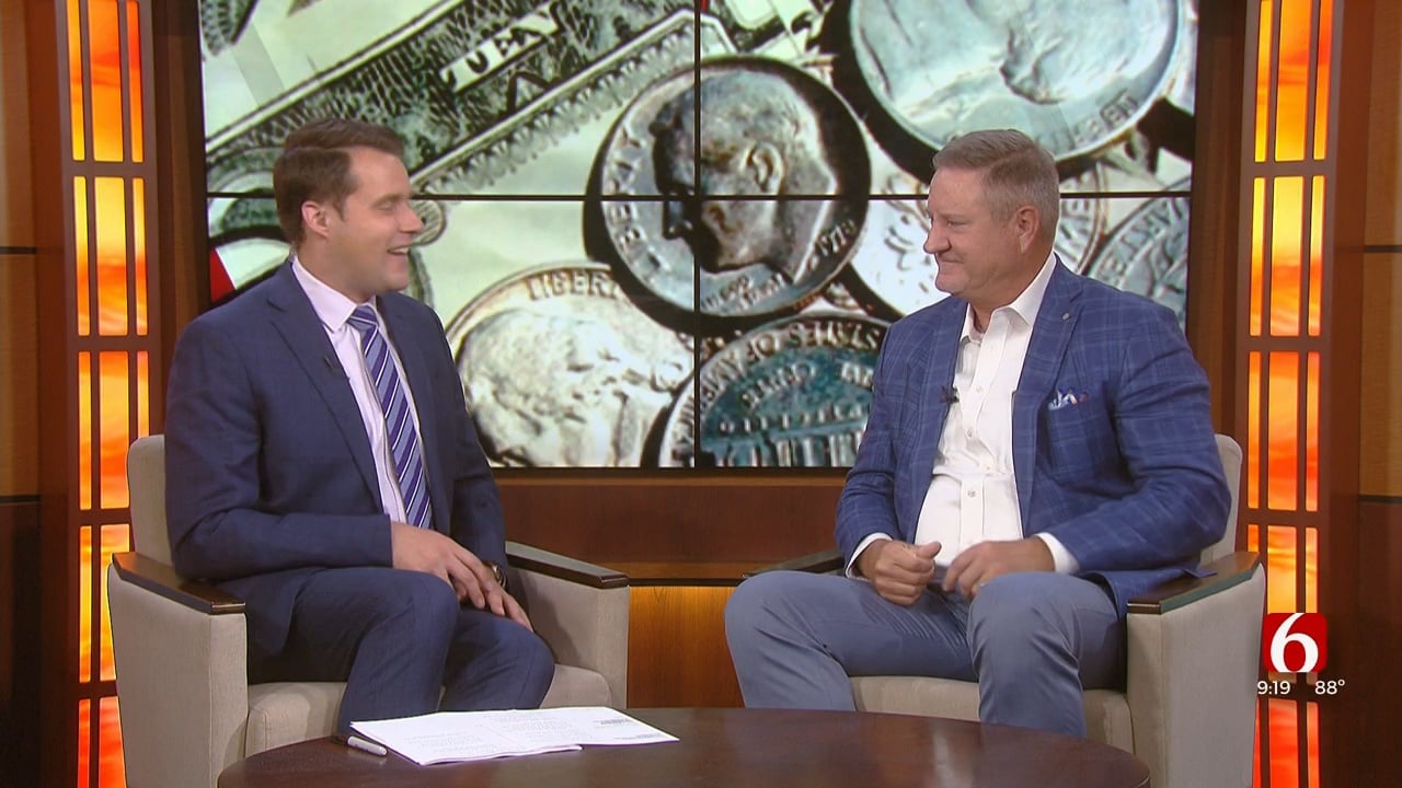 Watch: Investment Strategist Steve Wyett Discusses Inflation 