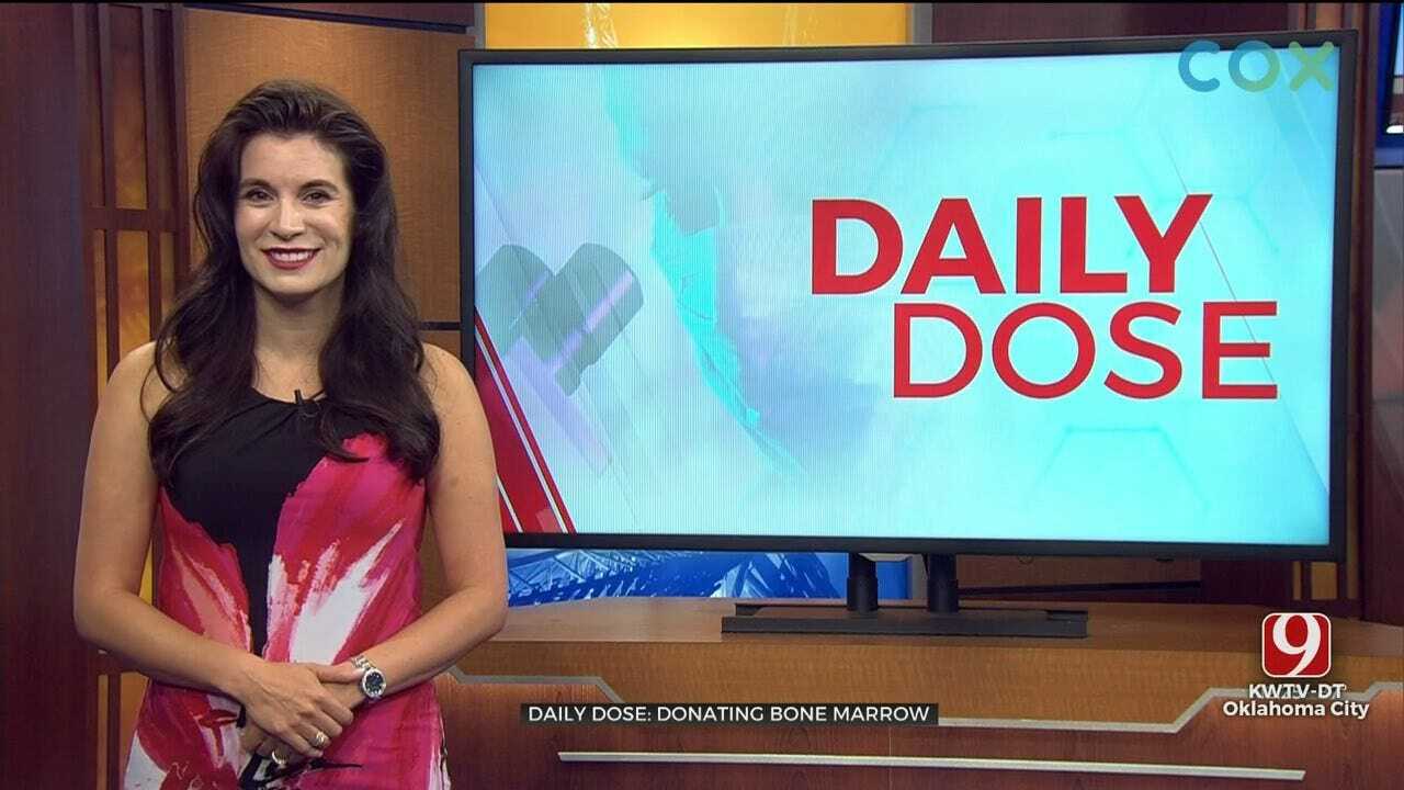 Daily Dose: How To Become A Bone Marrow Donor