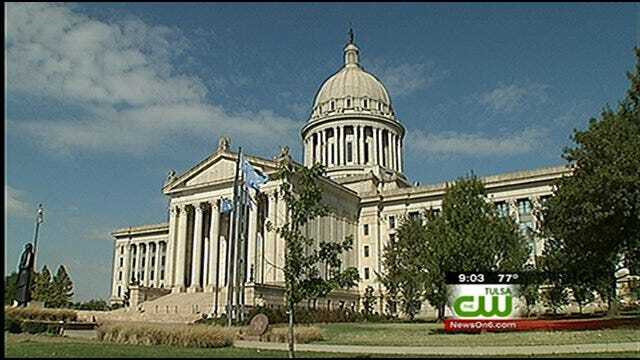 Proposed Oklahoma Budget Includes Cuts To Education, Public Safety