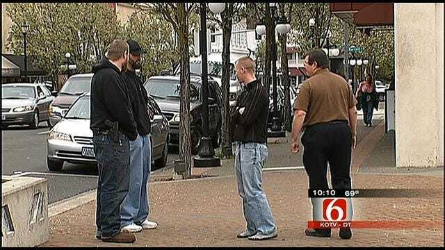 What It's Like in an Open Carry State