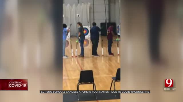 Parents Upset After El Reno Schools Cancels Weekend Archery Tournament 
