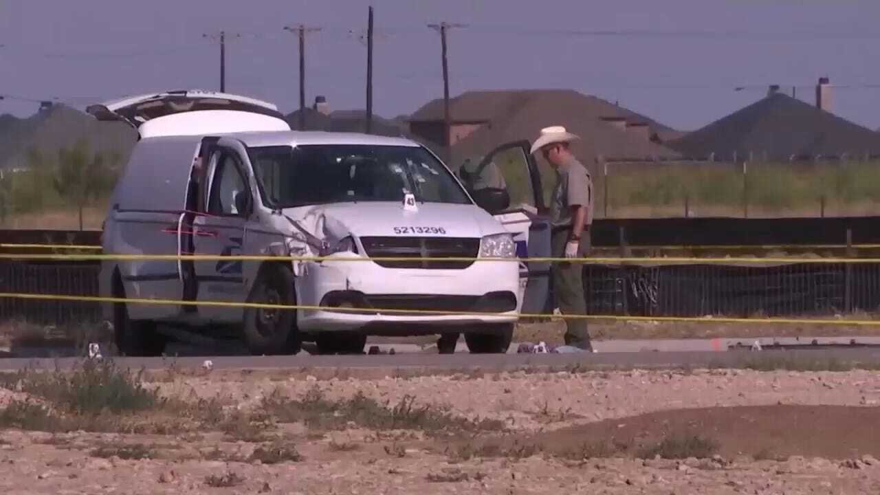 Texas Gunman Was Reportedly Fired Hours Before Deadly Rampage
