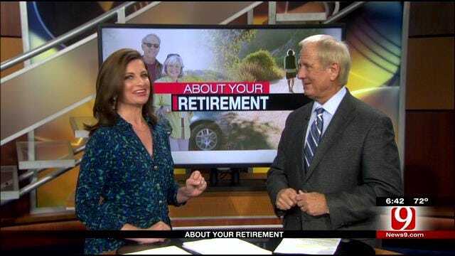 About Your Retirement: Money Scams
