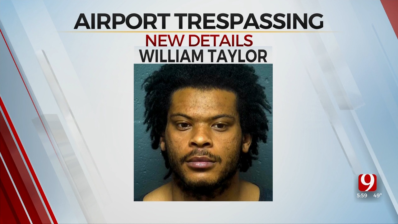 FBI Responds To Will Rogers World Airport, Person Found Hiding In Empty Plane