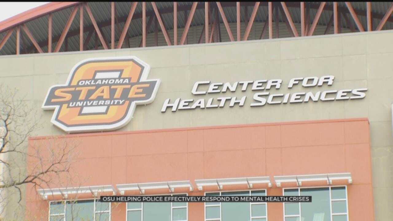 OSU Offering Free Mental Health Training to First Responders