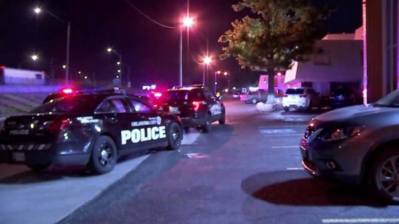 OKC Police Search For Suspect After Overnight Shooting Leaves 1 Critically Injured