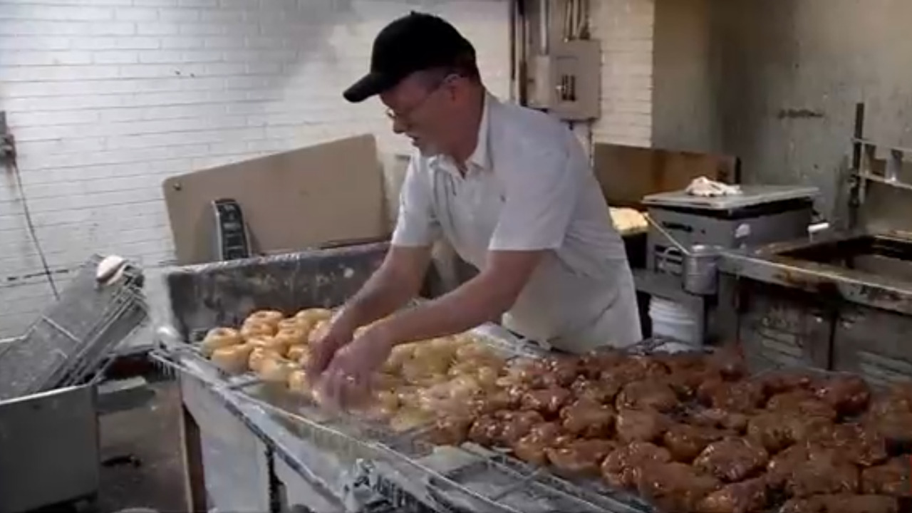 Former Bakery Owners Remember Role In Aftermath Of Oklahoma City Bombing