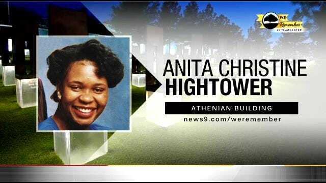 We Remember - 20 Years Later: Anita Hightower