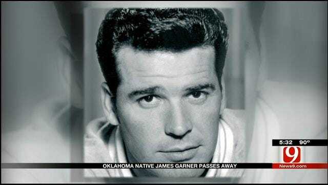 Oklahoma Fans Remember Actor James Garner In Norman