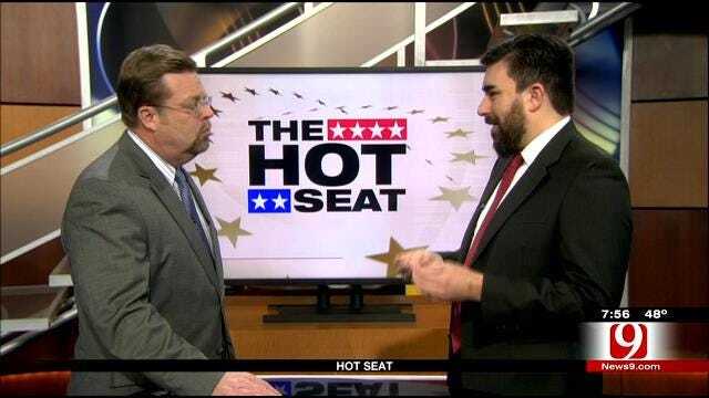 The Hot Seat: Brady Anderson