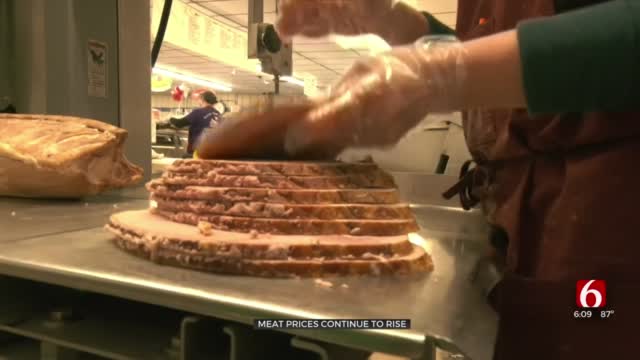  Rising Meat Prices Impact Local Grocery Stores, Customers