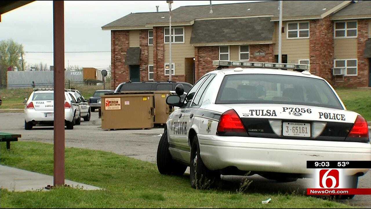 Man Shot In North Tulsa Argument, Police Say