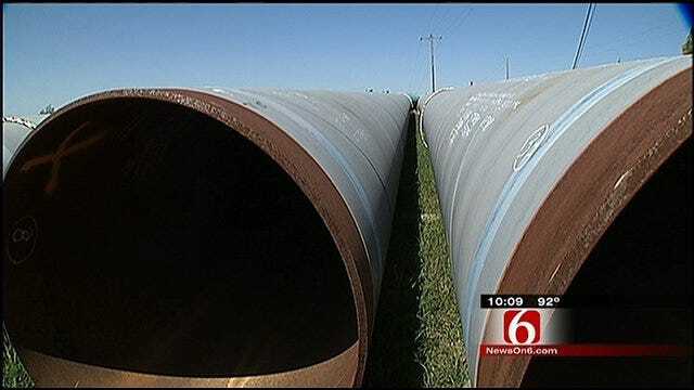Oklahoma Family Claims Victory In Pipeline Battle