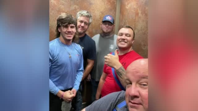 Wagoner County Emergency Management Team Returns Home After Helping In Louisiana