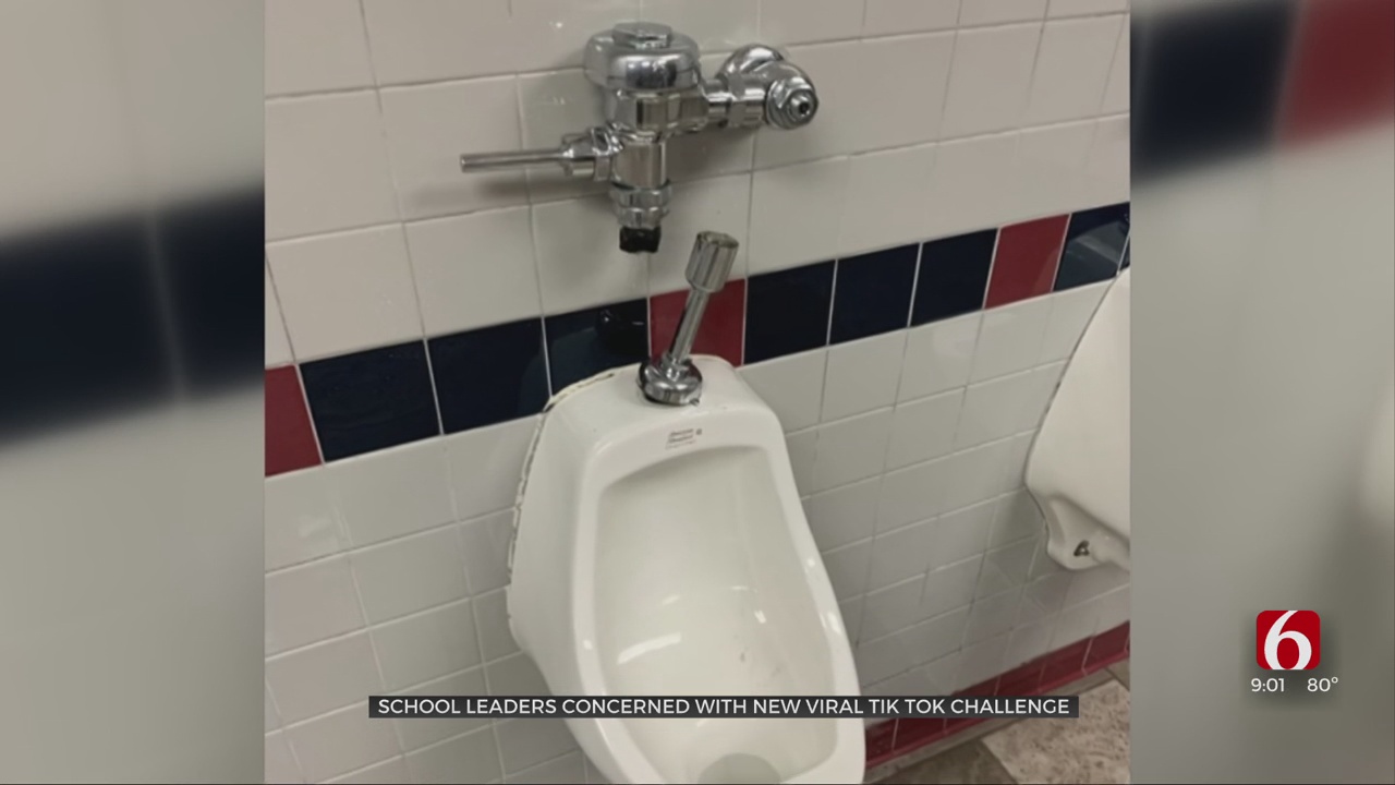 School Leaders Concerned With New Viral Tik Tok Challenge