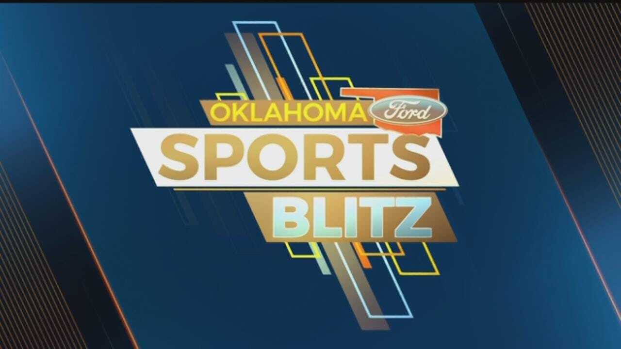 Oklahoma Ford Sports Blitz: April 7