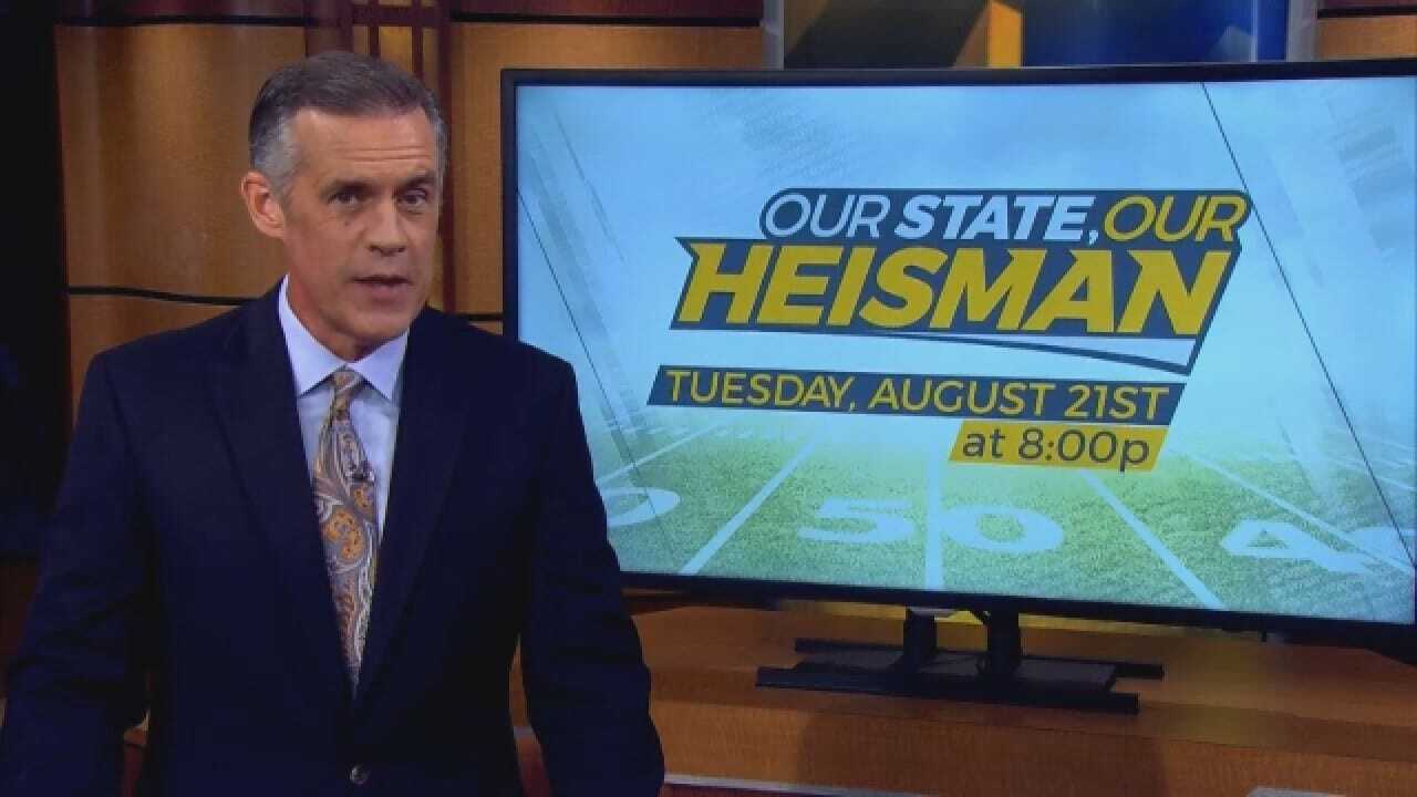 Previewing This Week's Heisman Special