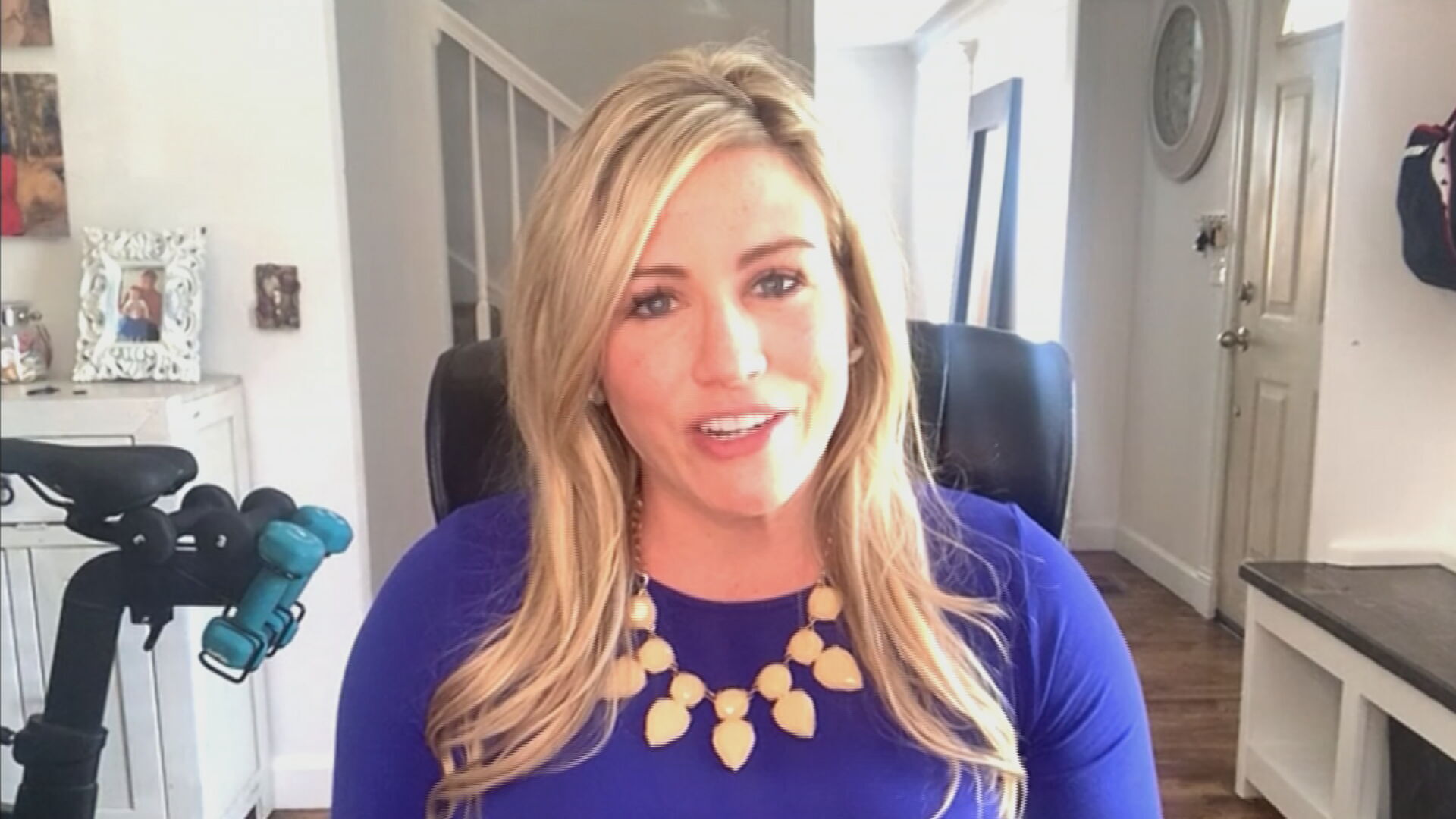 Watch: Local Mompreneur Shares How To Turn Side Hustle Into Business 