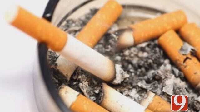 WEB EXTRA: Proposed Cigarette Tax To Pay For Teacher Raises