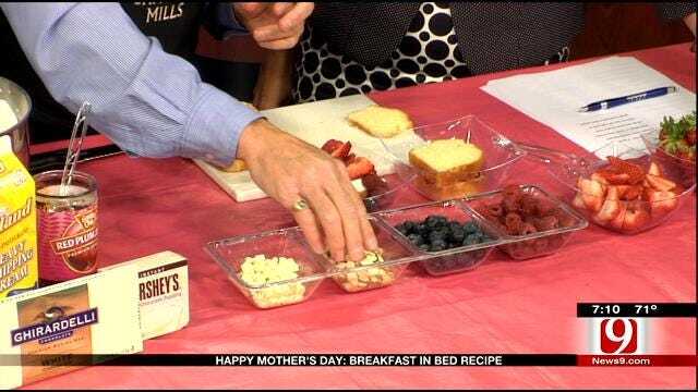 Made In Oklahoma: Mother's Day Breakfast Recipe