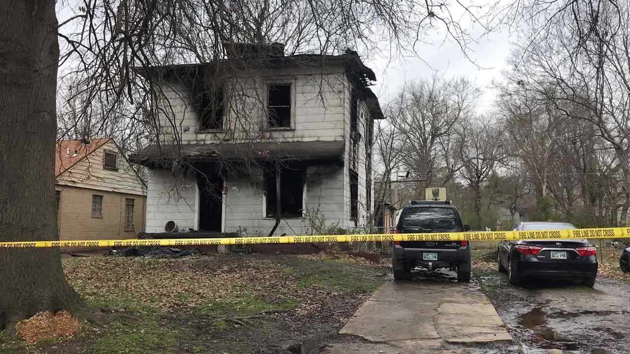 Muskogee 9th Grader, Brother Killed In Weekend House Fire