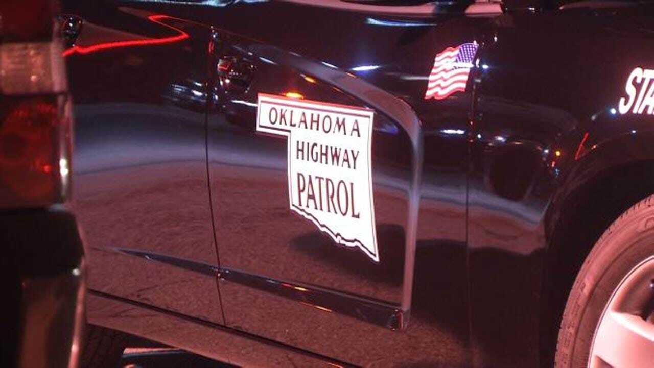 OHP Responds To 2 Vehicle Accident In Collinsville