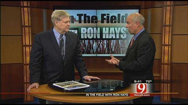In The Field: Ron Hays Talks To Secretary Of Land Commission Of Oklahoma