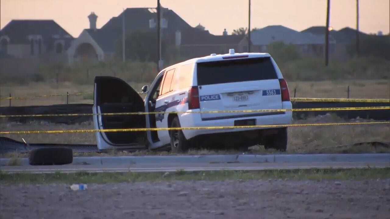 Neighbor: Texas Gunman Was 'Violent, Aggressive Person’
