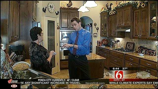 Owasso Woman Surprised By Snake In Her Dishwasher