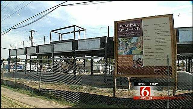 Kendall Whittier Park Project Part Of Whole Neighborhood Revitalization