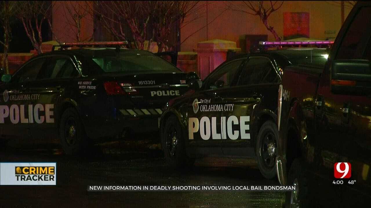 Police ID Woman Killed During Altercation In SW OKC Hotel Room With Bail Bondsman