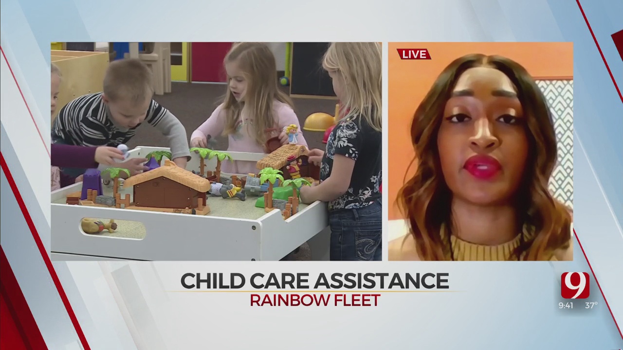 WATCH : Childcare Options For The Summer 