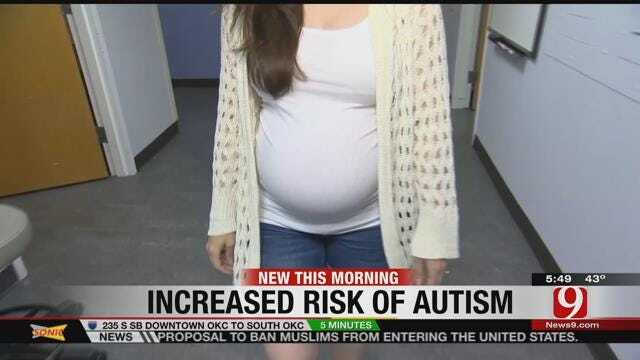 Study: Taking Anti-Depressants During Pregnancy May Increase Risk Of Autism