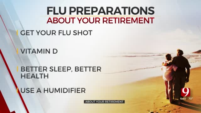 About Your Retirement: Flu Preparations
