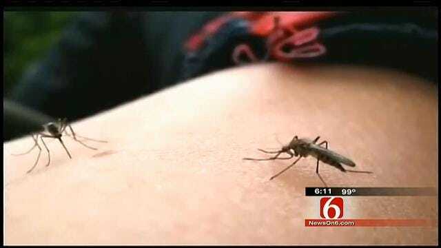 Oklahoma's Second West Nile Virus Case May Be In Tulsa County