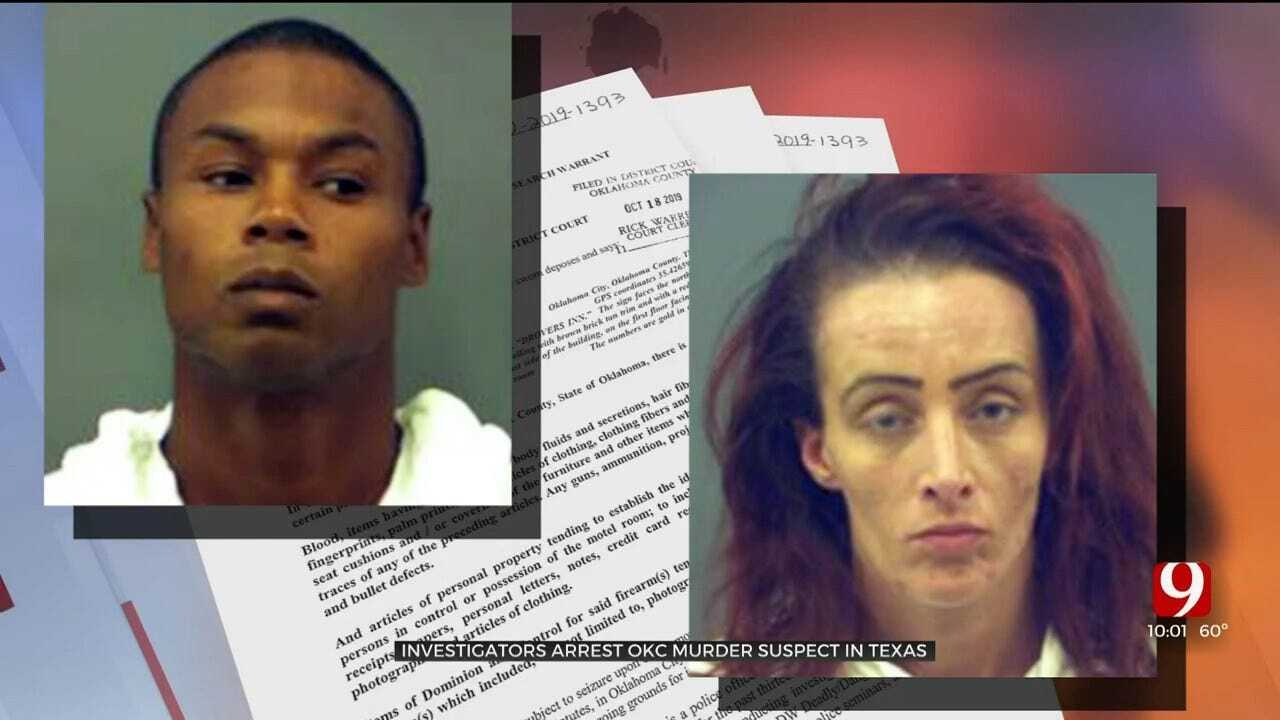 Victim's Family Speaks Out After Couple Wanted In Connection To OKC Man's Murder Arrested In Texas