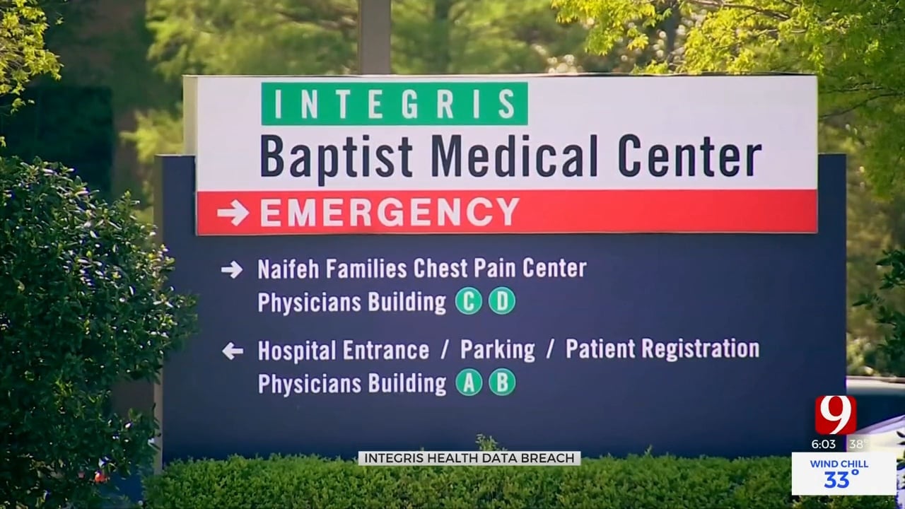 Hackers Claim They Stole Data Of More Than 2 Million INTEGRIS Health Patients