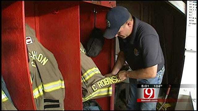 Wildfires Put Pressure On Local Firefighters